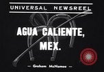 Image of girl jockeys Mexico, 1939, second 4 stock footage video 65675033936