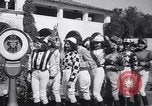 Image of girl jockeys Mexico, 1939, second 6 stock footage video 65675033936