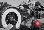 Image of girl jockeys Mexico, 1939, second 9 stock footage video 65675033936