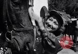 Image of girl jockeys Mexico, 1939, second 16 stock footage video 65675033936