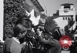Image of girl jockeys Mexico, 1939, second 23 stock footage video 65675033936