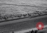 Image of girl jockeys Mexico, 1939, second 26 stock footage video 65675033936