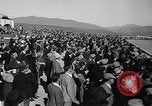 Image of girl jockeys Mexico, 1939, second 28 stock footage video 65675033936