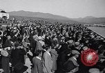 Image of girl jockeys Mexico, 1939, second 29 stock footage video 65675033936
