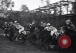 Image of girl jockeys Mexico, 1939, second 31 stock footage video 65675033936