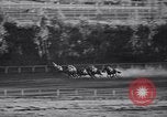 Image of girl jockeys Mexico, 1939, second 33 stock footage video 65675033936