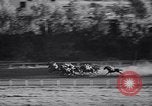 Image of girl jockeys Mexico, 1939, second 35 stock footage video 65675033936