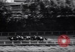 Image of girl jockeys Mexico, 1939, second 40 stock footage video 65675033936