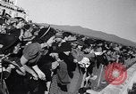 Image of girl jockeys Mexico, 1939, second 52 stock footage video 65675033936