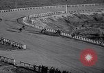 Image of girl jockeys Mexico, 1939, second 55 stock footage video 65675033936