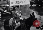 Image of Franklin D Roosevelt Washington DC USA, 1940, second 13 stock footage video 65675033937