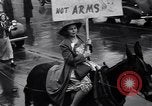 Image of Franklin D Roosevelt Washington DC USA, 1940, second 14 stock footage video 65675033937