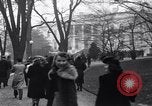 Image of Franklin D Roosevelt Washington DC USA, 1940, second 18 stock footage video 65675033937