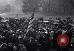Image of Franklin D Roosevelt Washington DC USA, 1940, second 19 stock footage video 65675033937