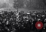 Image of Franklin D Roosevelt Washington DC USA, 1940, second 20 stock footage video 65675033937