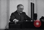 Image of Franklin D Roosevelt Washington DC USA, 1940, second 33 stock footage video 65675033937