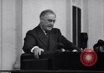 Image of Franklin D Roosevelt Washington DC USA, 1940, second 61 stock footage video 65675033937