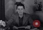 Image of Miss Mannerheim Paris France, 1940, second 10 stock footage video 65675033938