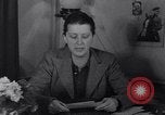 Image of Miss Mannerheim Paris France, 1940, second 15 stock footage video 65675033938