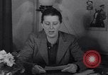 Image of Miss Mannerheim Paris France, 1940, second 20 stock footage video 65675033938