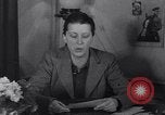 Image of Miss Mannerheim Paris France, 1940, second 29 stock footage video 65675033938