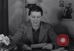 Image of Miss Mannerheim Paris France, 1940, second 32 stock footage video 65675033938