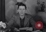 Image of Miss Mannerheim Paris France, 1940, second 35 stock footage video 65675033938