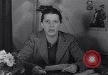 Image of Miss Mannerheim Paris France, 1940, second 36 stock footage video 65675033938