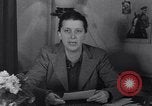 Image of Miss Mannerheim Paris France, 1940, second 37 stock footage video 65675033938