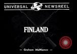 Image of Russo-Finnish War Finland, 1940, second 8 stock footage video 65675033939