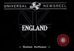 Image of Sunderland patrol bomber United Kingdom, 1940, second 1 stock footage video 65675033940