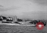 Image of Sunderland patrol bomber United Kingdom, 1940, second 7 stock footage video 65675033940