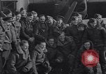 Image of British RAF bombers flying from France early in World War 2 France, 1940, second 6 stock footage video 65675033941