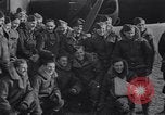 Image of British RAF bombers flying from France early in World War 2 France, 1940, second 7 stock footage video 65675033941