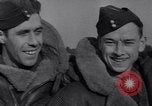Image of British RAF bombers flying from France early in World War 2 France, 1940, second 8 stock footage video 65675033941