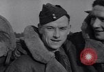 Image of British RAF bombers flying from France early in World War 2 France, 1940, second 9 stock footage video 65675033941