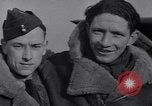 Image of British RAF bombers flying from France early in World War 2 France, 1940, second 10 stock footage video 65675033941