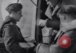 Image of British RAF bombers flying from France early in World War 2 France, 1940, second 16 stock footage video 65675033941