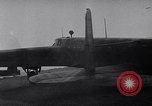 Image of British RAF bombers flying from France early in World War 2 France, 1940, second 21 stock footage video 65675033941