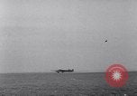 Image of British RAF bombers flying from France early in World War 2 France, 1940, second 22 stock footage video 65675033941