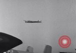 Image of British RAF bombers flying from France early in World War 2 France, 1940, second 24 stock footage video 65675033941