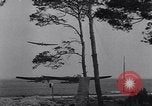 Image of British RAF bombers flying from France early in World War 2 France, 1940, second 27 stock footage video 65675033941