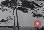 Image of British RAF bombers flying from France early in World War 2 France, 1940, second 29 stock footage video 65675033941