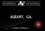 Standbild Georgien Tornado Albany Georgia USA, 1940, aus Sekunde 1 historischem Filmmaterial Videoclip 65675033942