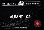 Standbild Georgien Tornado Albany Georgia USA, 1940, aus Sekunde 3 historischem Filmmaterial Videoclip 65675033942