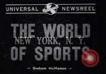 Standbild Joe Louis New York City USA, 1940, aus Sekunde 6 historischem Filmmaterial Videoclip 65675033944