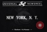 Standbild Joe Louis New York City USA, 1940, aus Sekunde 8 historischem Filmmaterial Videoclip 65675033944