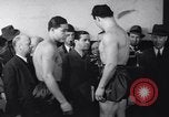 Standbild Joe Louis New York City USA, 1940, aus Sekunde 14 historischem Filmmaterial Videoclip 65675033944