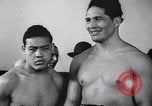 Standbild Joe Louis New York City USA, 1940, aus Sekunde 15 historischem Filmmaterial Videoclip 65675033944
