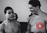 Standbild Joe Louis New York City USA, 1940, aus Sekunde 18 historischem Filmmaterial Videoclip 65675033944